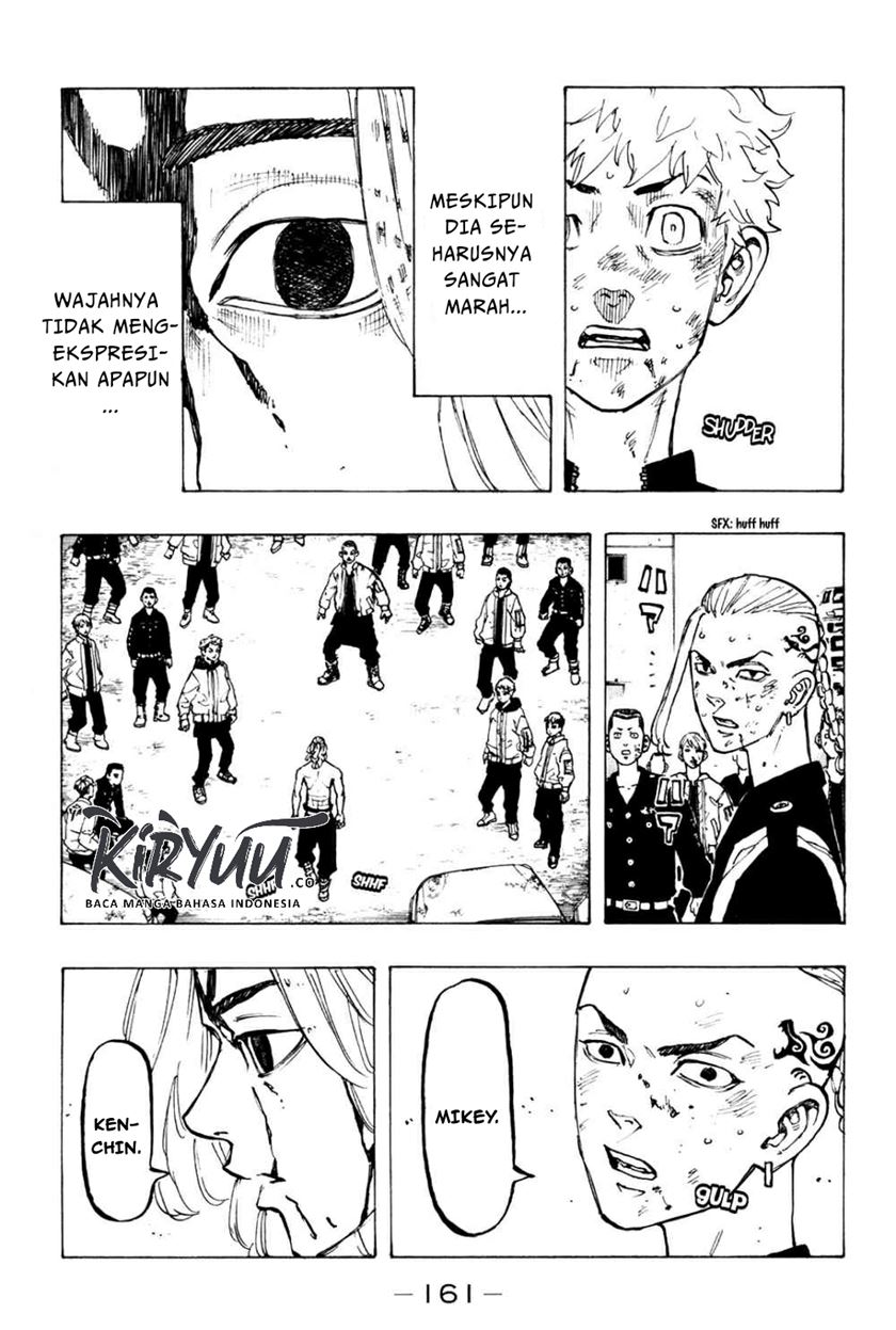 Tokyo卍Revengers Chapter 59 Gambar 12