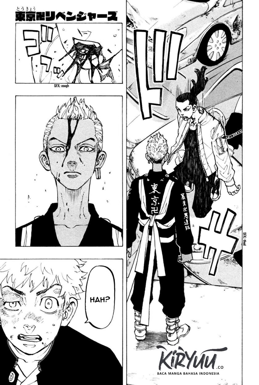 Manga Tokyo卍Revengers Chapter 59 gambar nomor 2