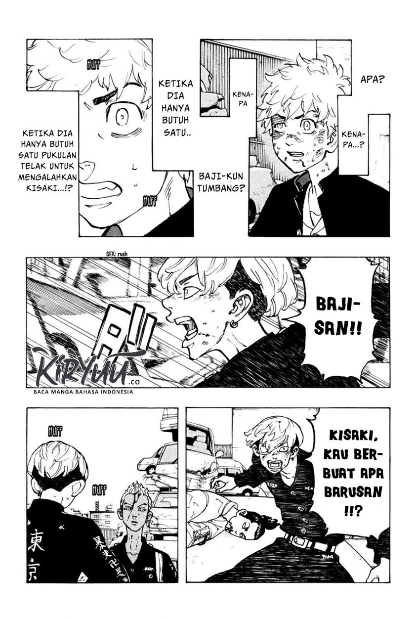 Tokyo卍Revengers Chapter 59 Gambar 4