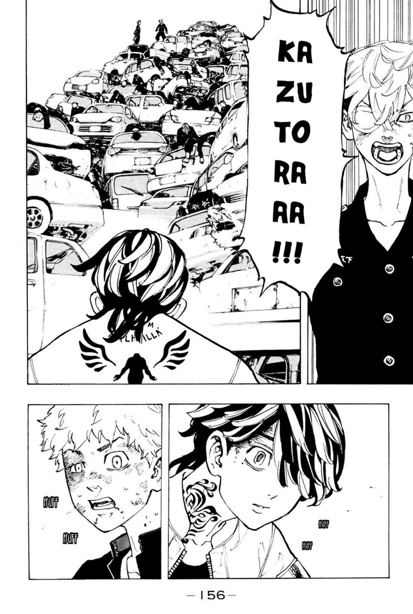Tokyo卍Revengers Chapter 59 Gambar 7