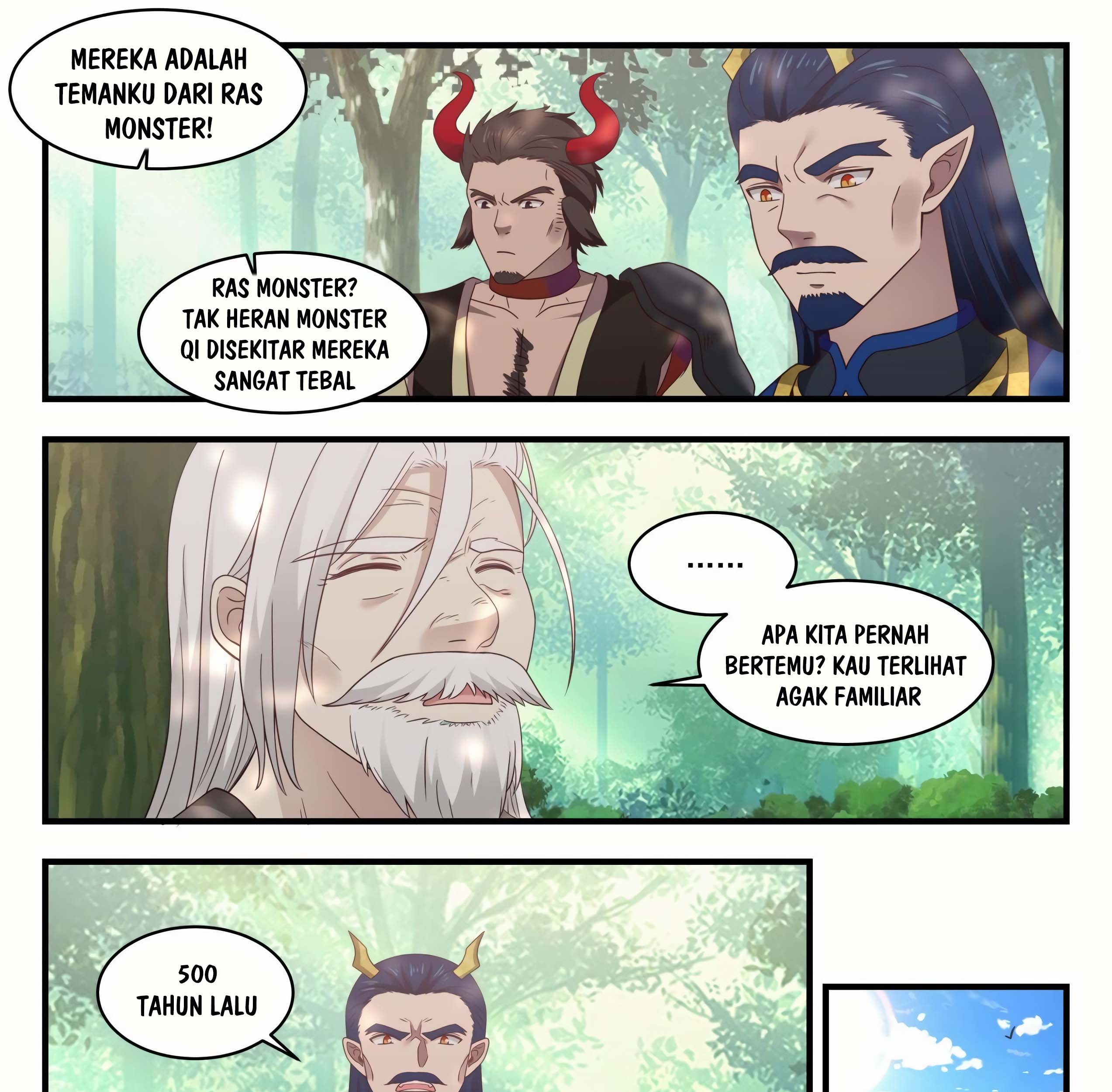 Martial Peak Part 1 Chapter 769 Gambar 5