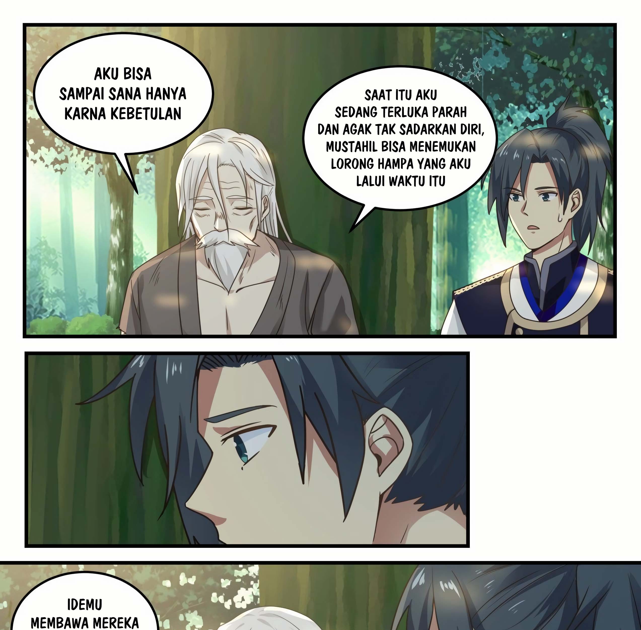 Martial Peak Part 1 Chapter 770 Gambar 7