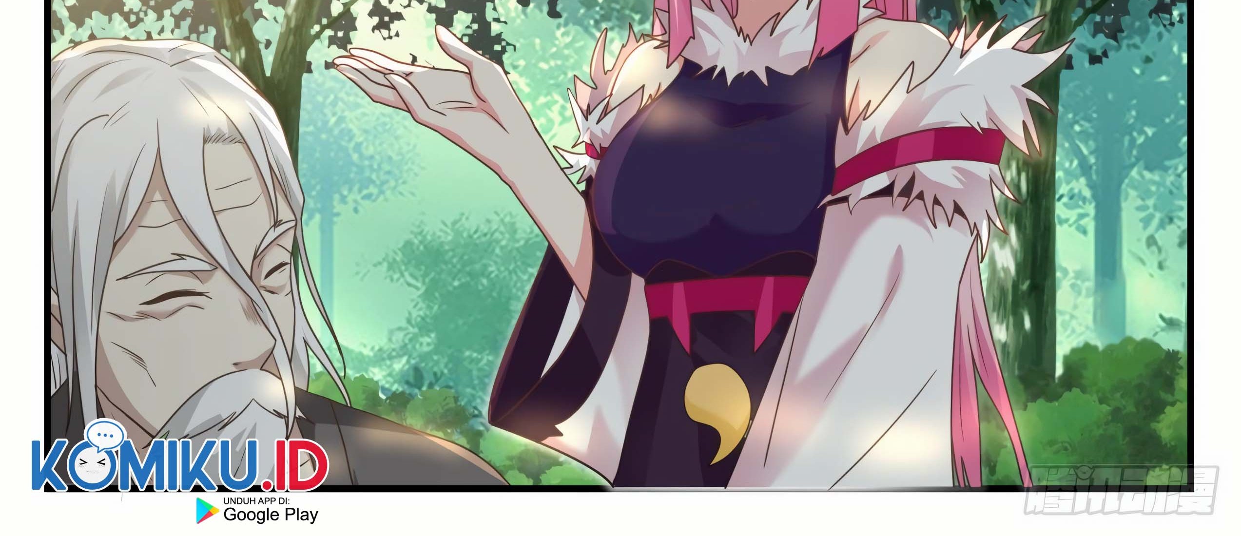 Martial Peak Part 1 Chapter 770 Gambar 13