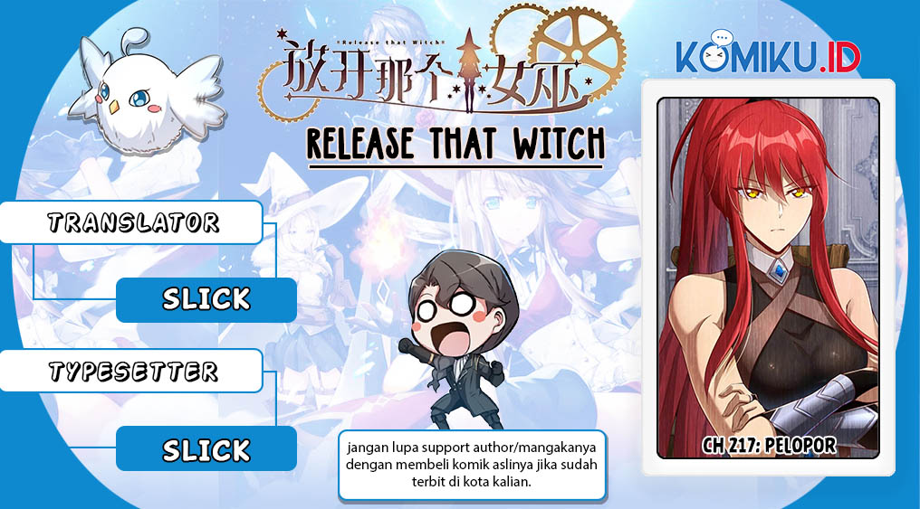 Baca Komik Release That Witch Chapter 217 Gambar 1