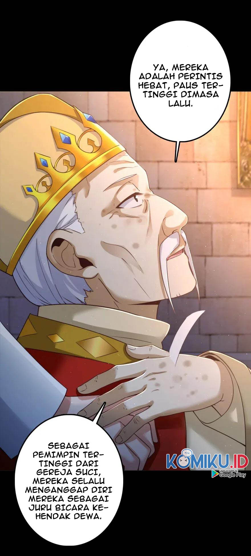 Release That Witch Chapter 217 Gambar 13