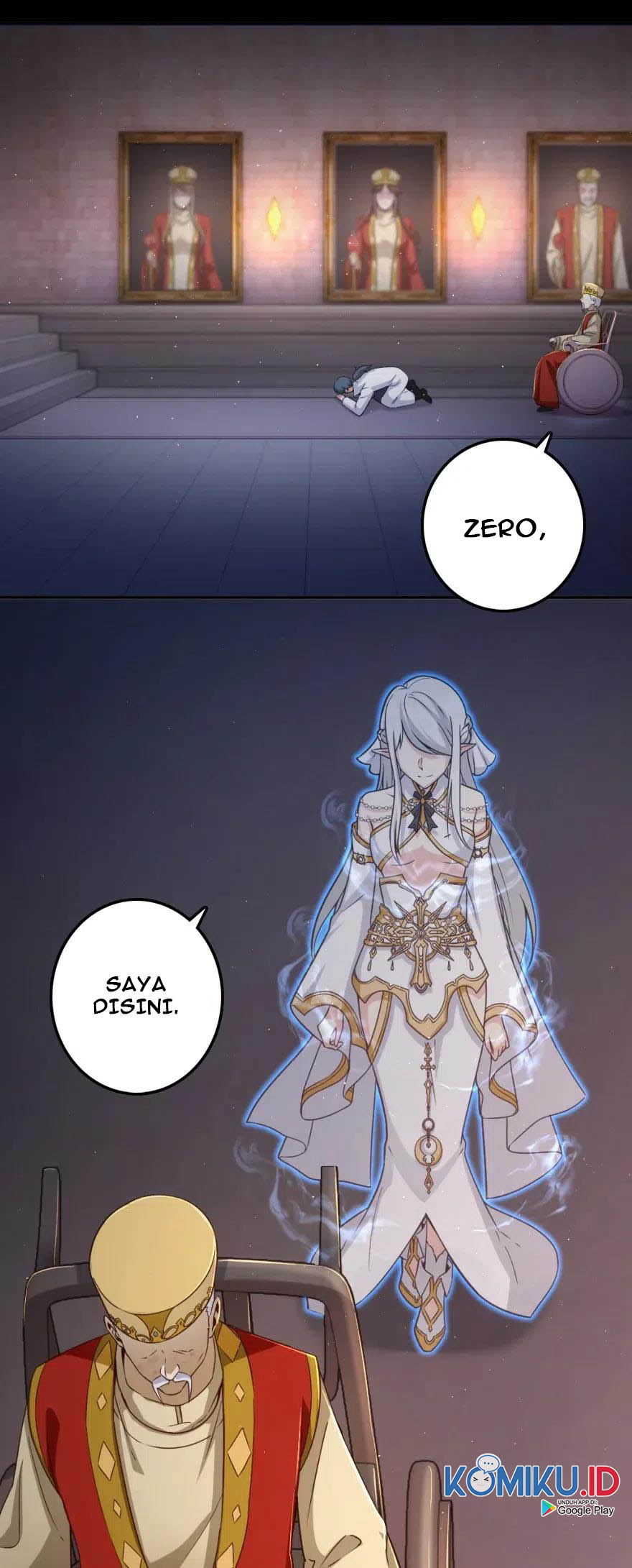 Release That Witch Chapter 217 Gambar 25