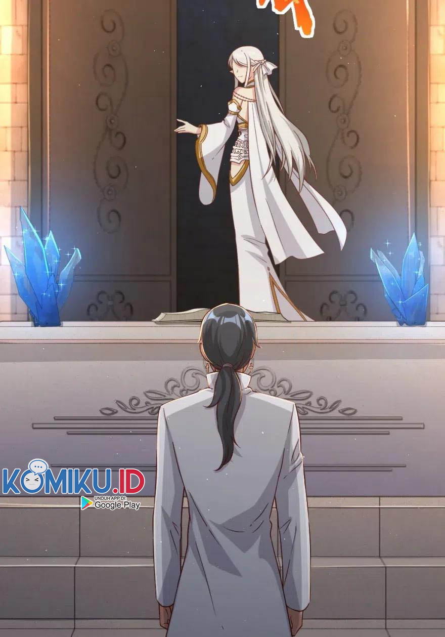 Release That Witch Chapter 217 Gambar 33