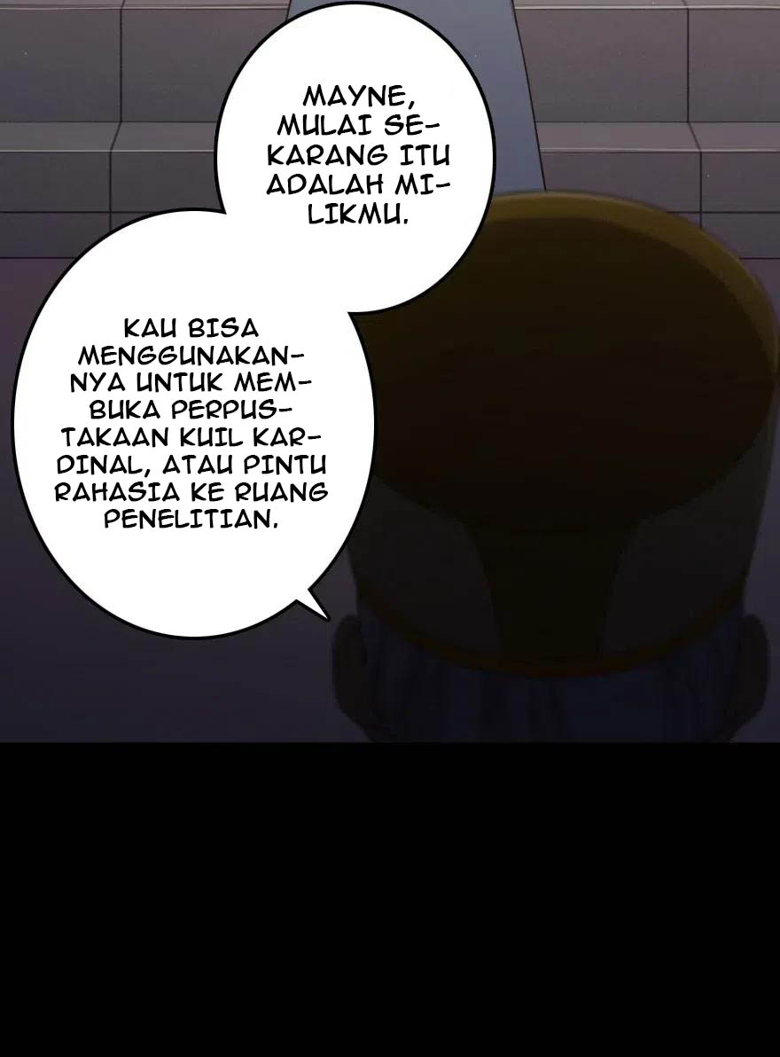 Release That Witch Chapter 217 Gambar 34