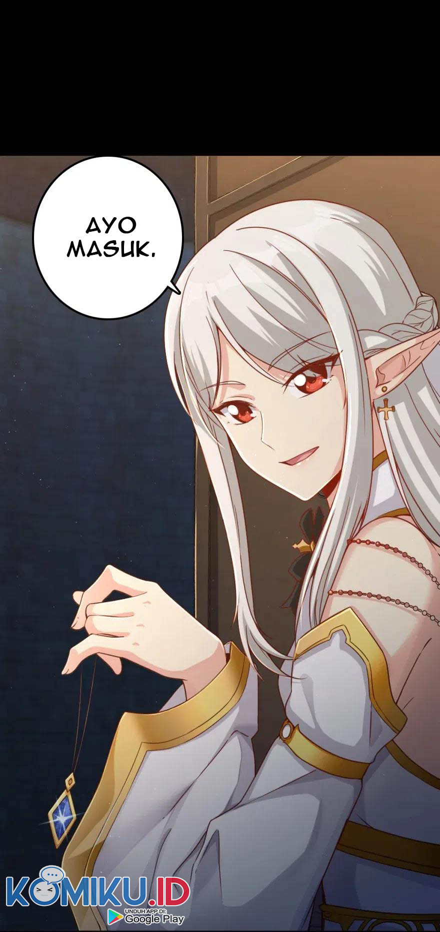 Release That Witch Chapter 217 Gambar 35