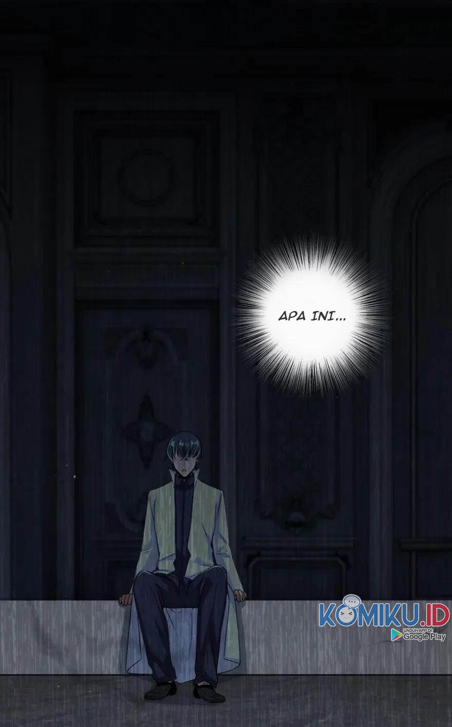 Release That Witch Chapter 217 Gambar 45