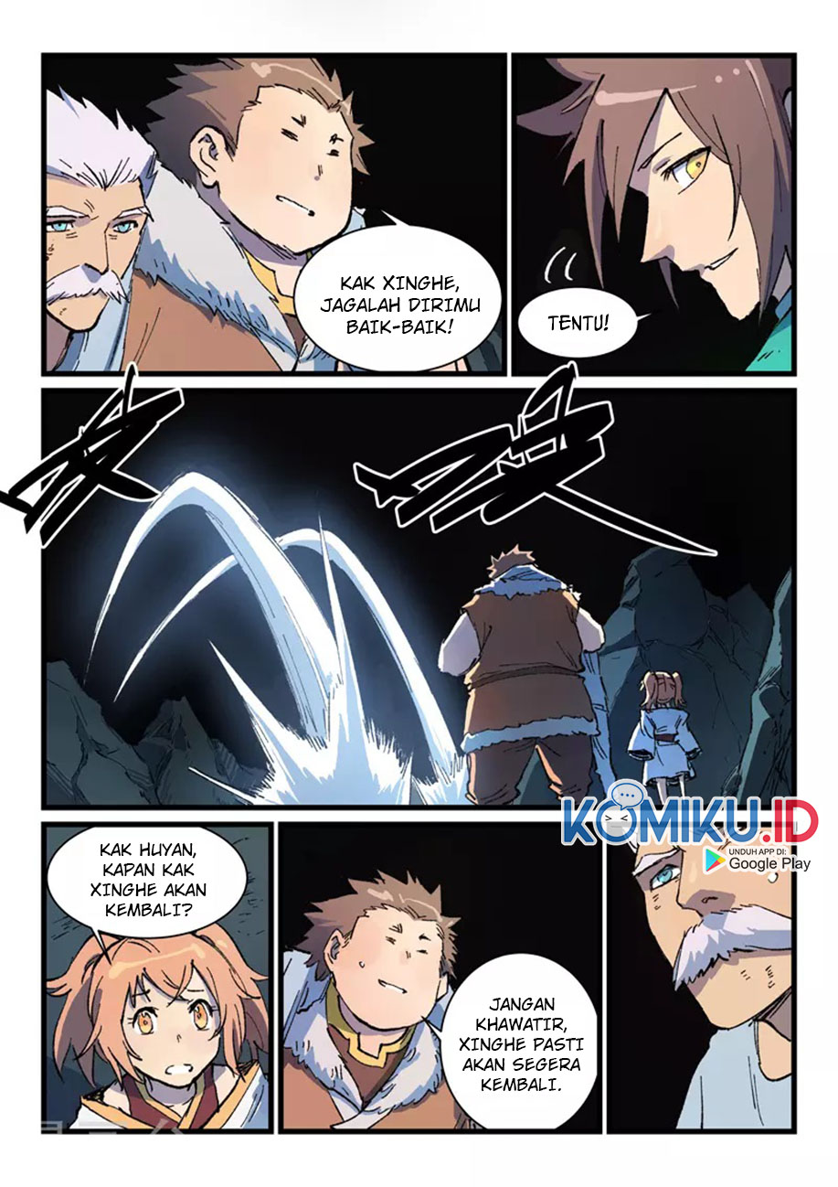 Star Martial God Technique Chapter 419 Gambar 9