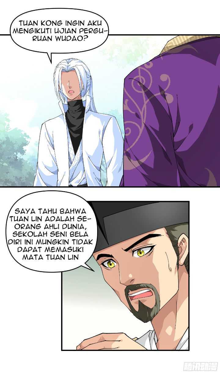 Rebirth I Am The Great God Chapter 23 Gambar 10