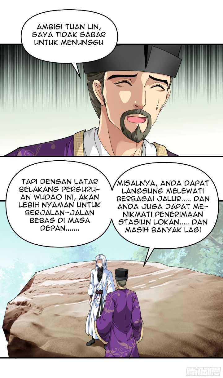 Rebirth I Am The Great God Chapter 23 Gambar 13