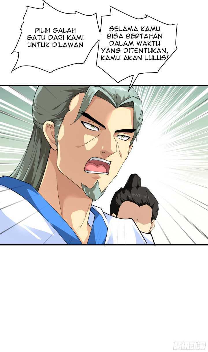 Rebirth I Am The Great God Chapter 23 Gambar 19