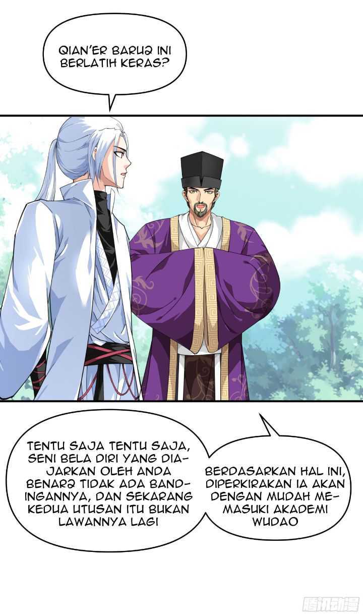 Rebirth I Am The Great God Chapter 23 Gambar 5