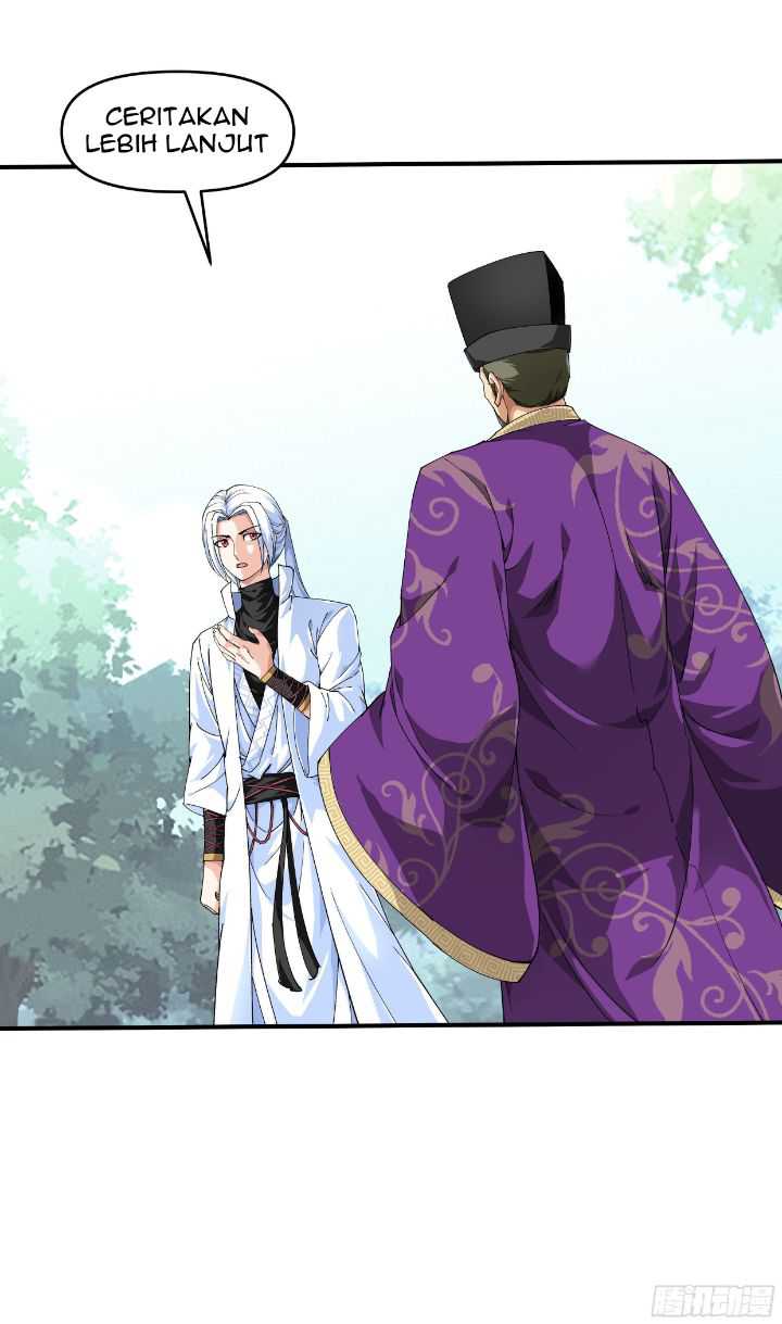 Rebirth I Am The Great God Chapter 23 Gambar 7