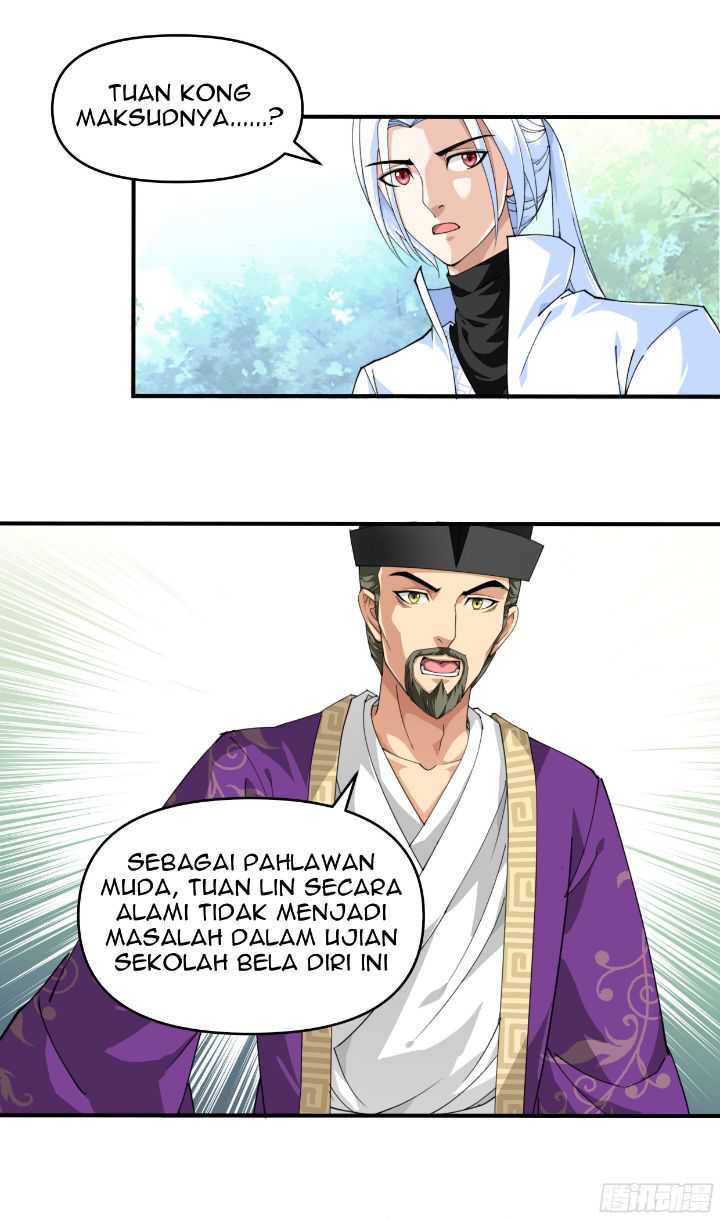 Rebirth I Am The Great God Chapter 23 Gambar 9