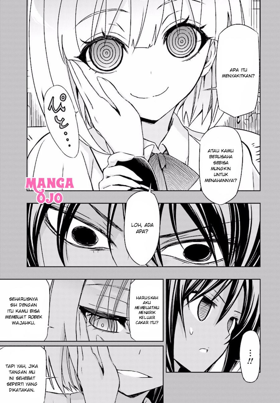 Busou Shoujo Machiavellianism Chapter 32.1 Gambar 10