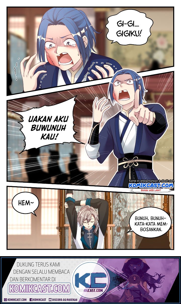 Martial God Asura Chapter 64 Gambar 10