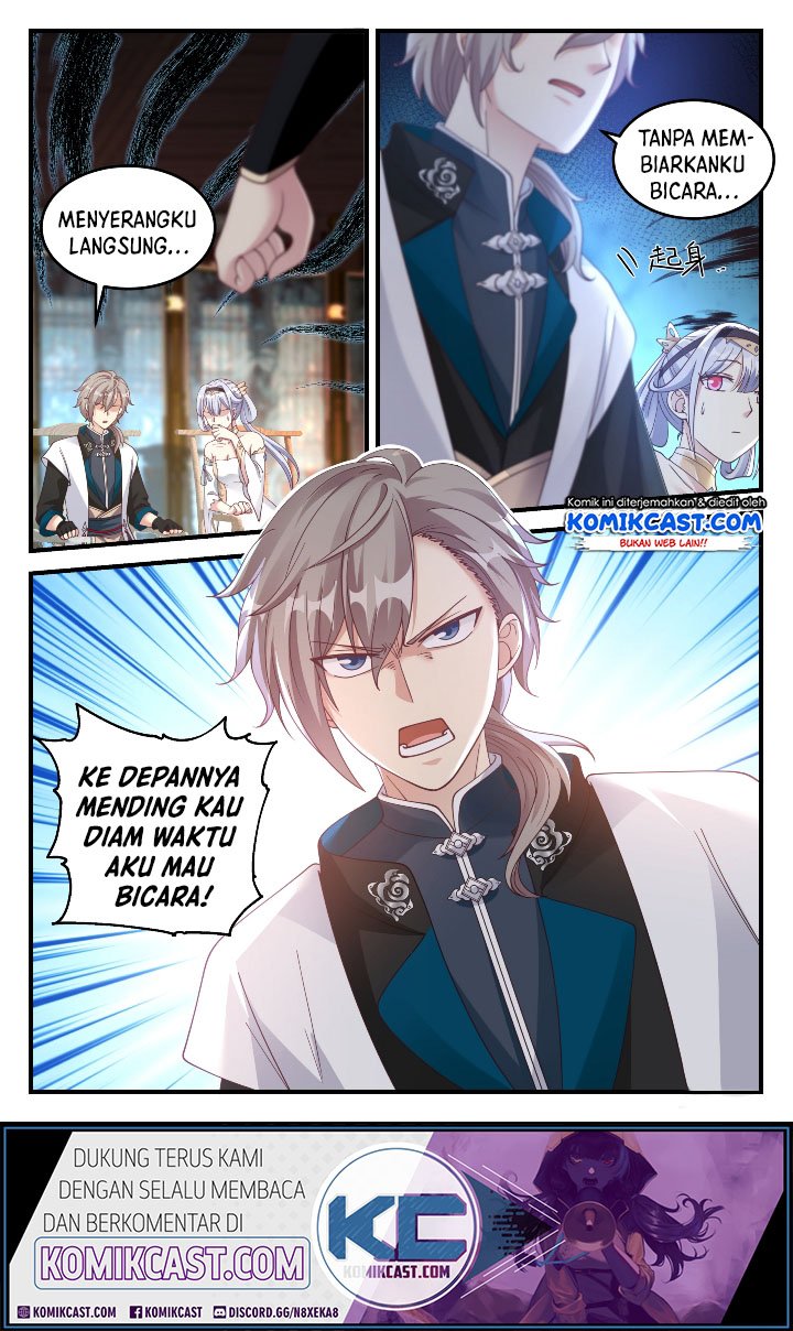 Martial God Asura Chapter 64 Gambar 11