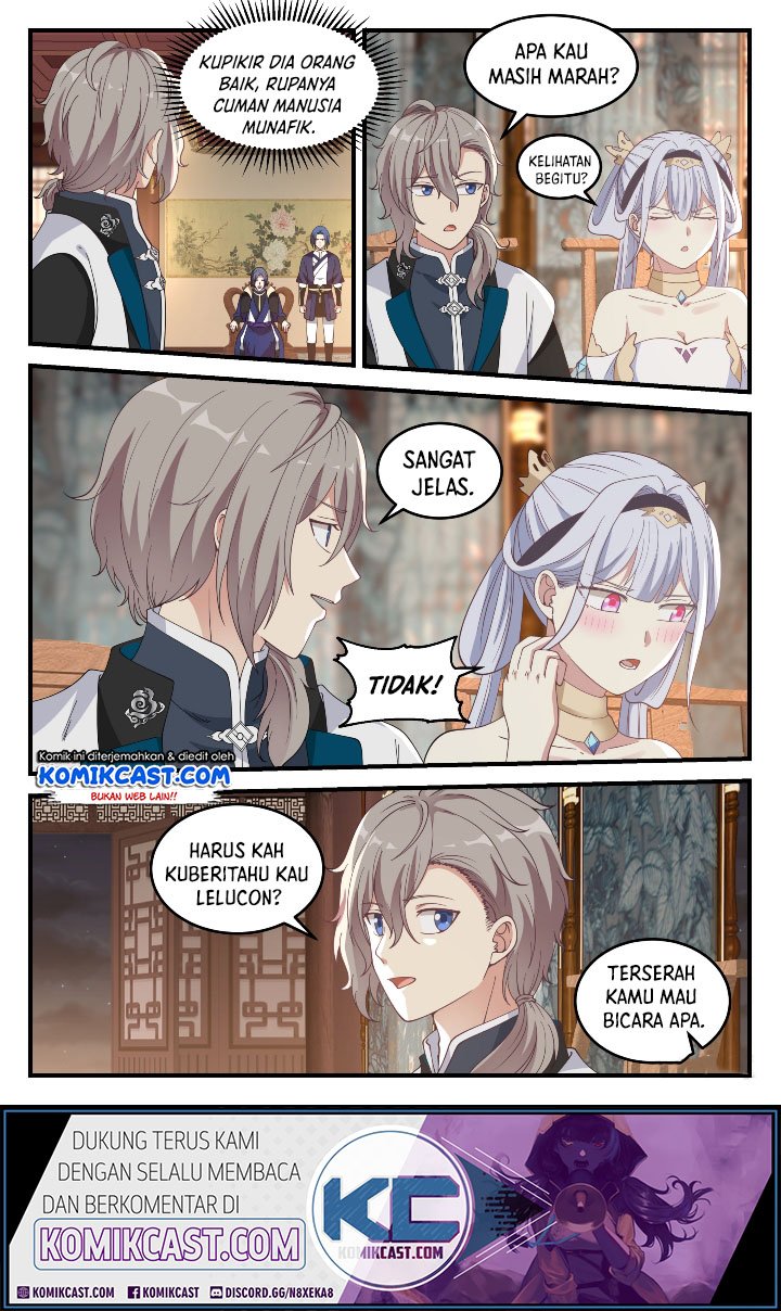 Martial God Asura Chapter 64 Gambar 3