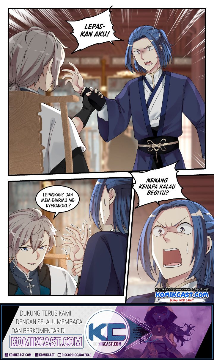 Martial God Asura Chapter 64 Gambar 8