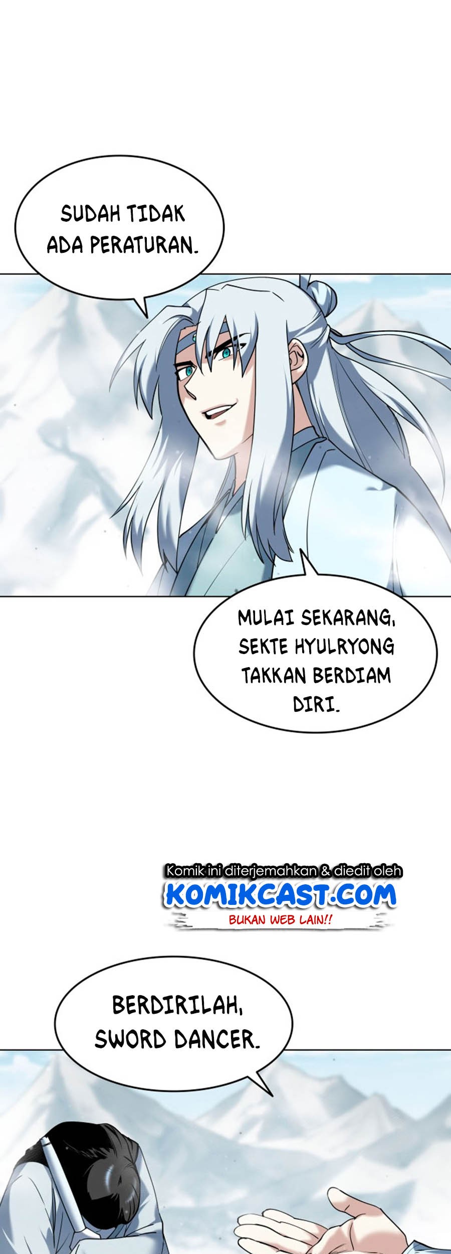 Tale of a Scribe Who Retires to the Countryside Chapter 35 Gambar 44
