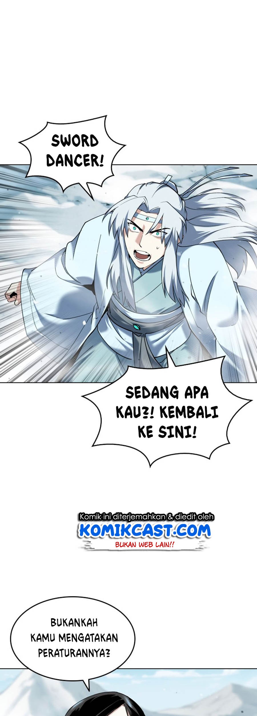 Tale of a Scribe Who Retires to the Countryside Chapter 35 Gambar 48