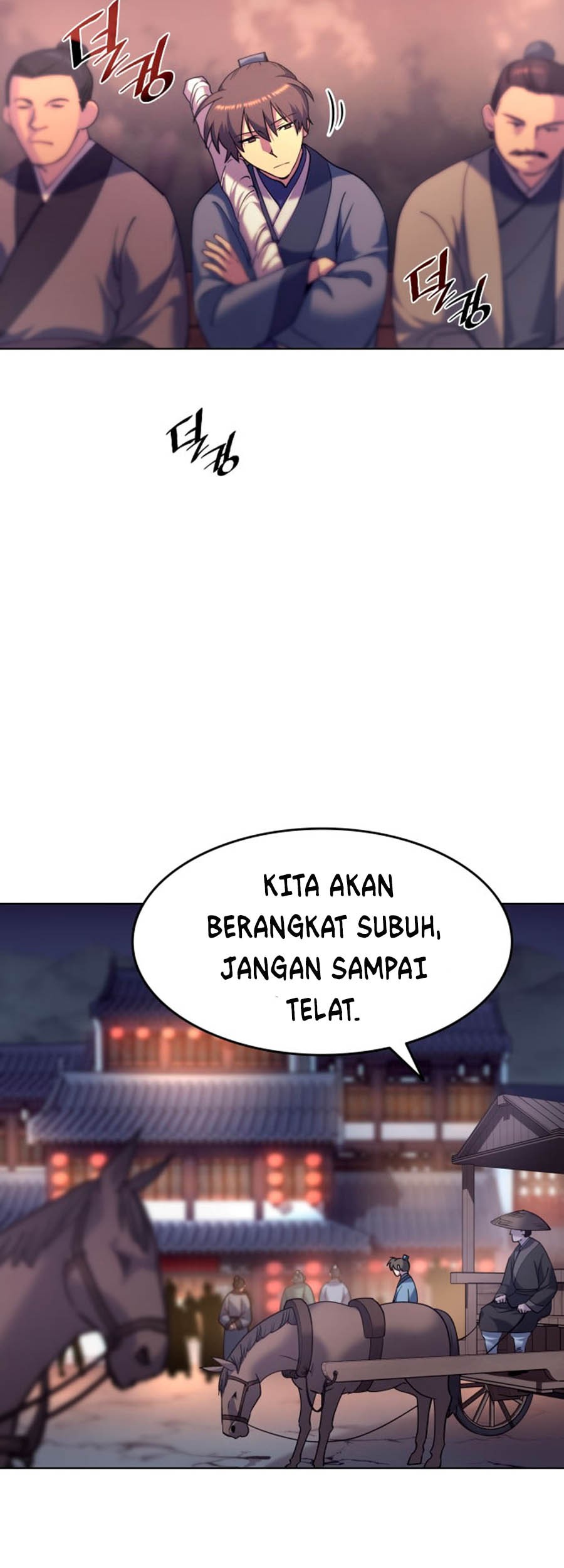 Tale of a Scribe Who Retires to the Countryside Chapter 35 Gambar 59