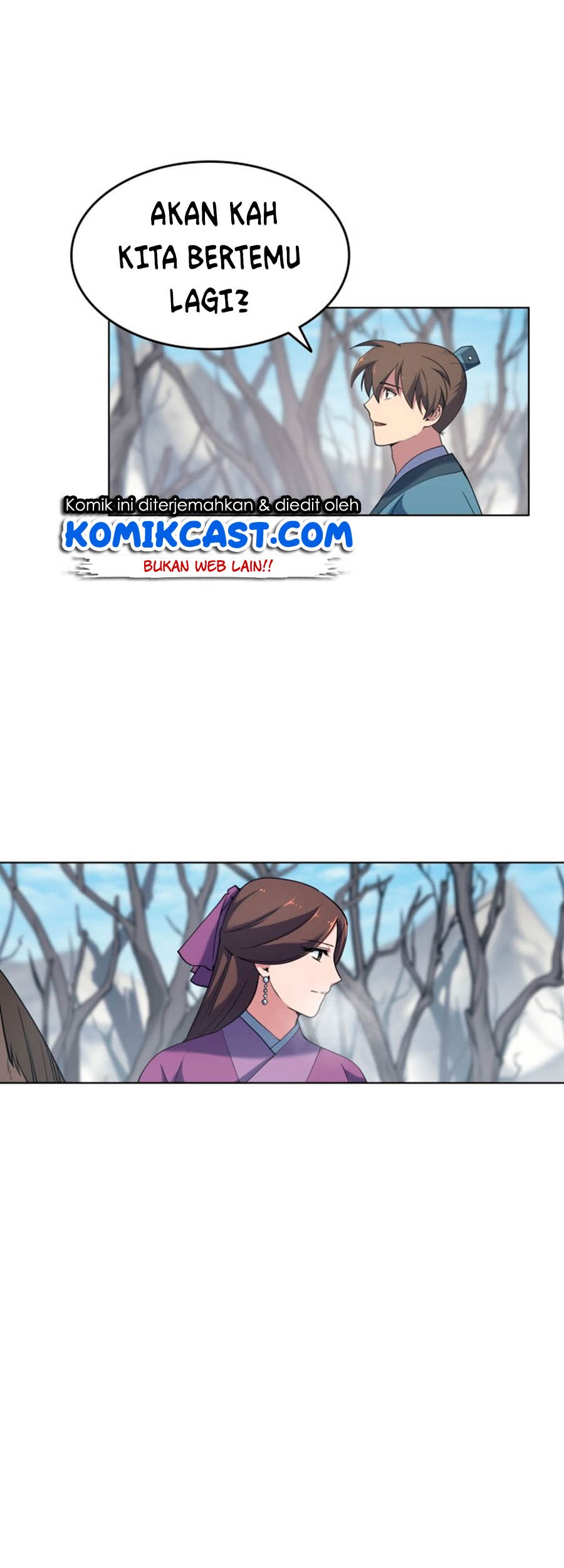 Baca Komik Tale of a Scribe Who Retires to the Countryside Chapter 35 Gambar 1