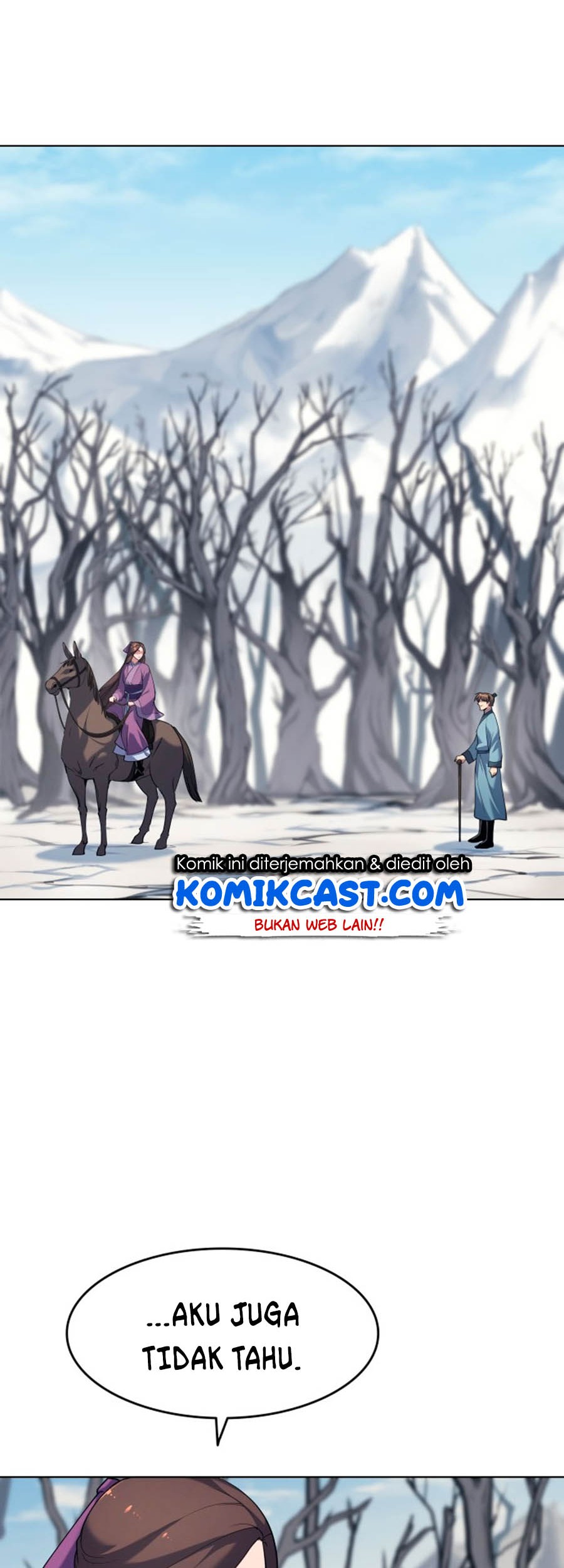 Baca Manhwa Tale of a Scribe Who Retires to the Countryside Chapter 35 Gambar 2