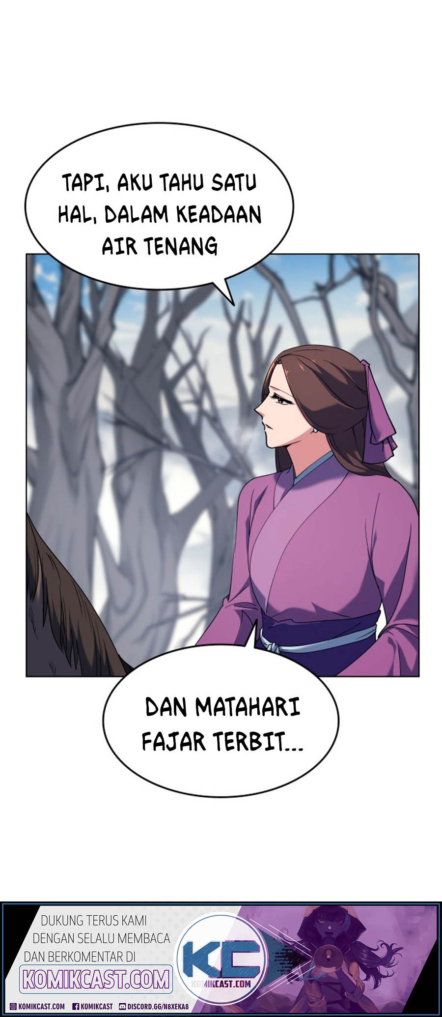 Tale of a Scribe Who Retires to the Countryside Chapter 35 Gambar 4