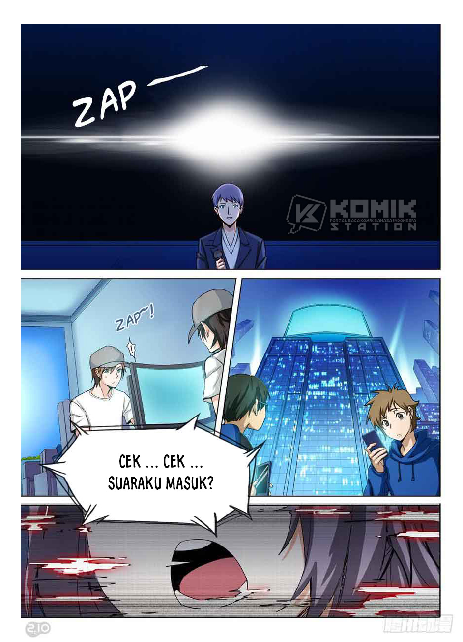 Yin Zhi Shoumuren Chapter 282 Gambar 4