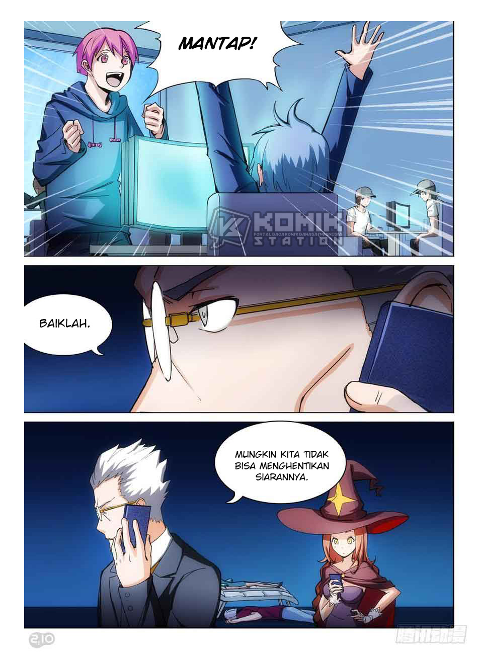Yin Zhi Shoumuren Chapter 282 Gambar 6