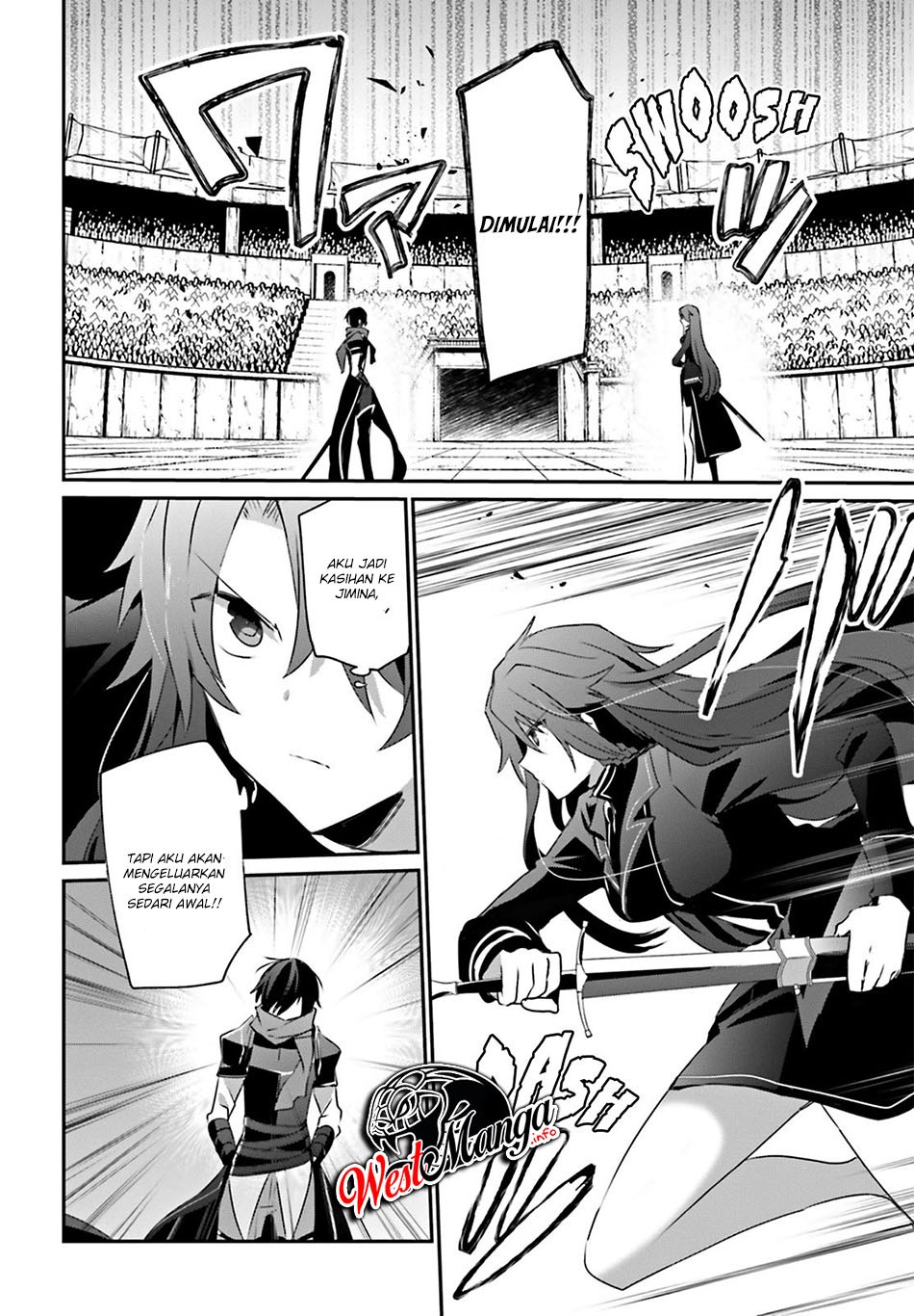 Kage no Jitsuryokusha ni Naritakute Chapter 25 Gambar 12
