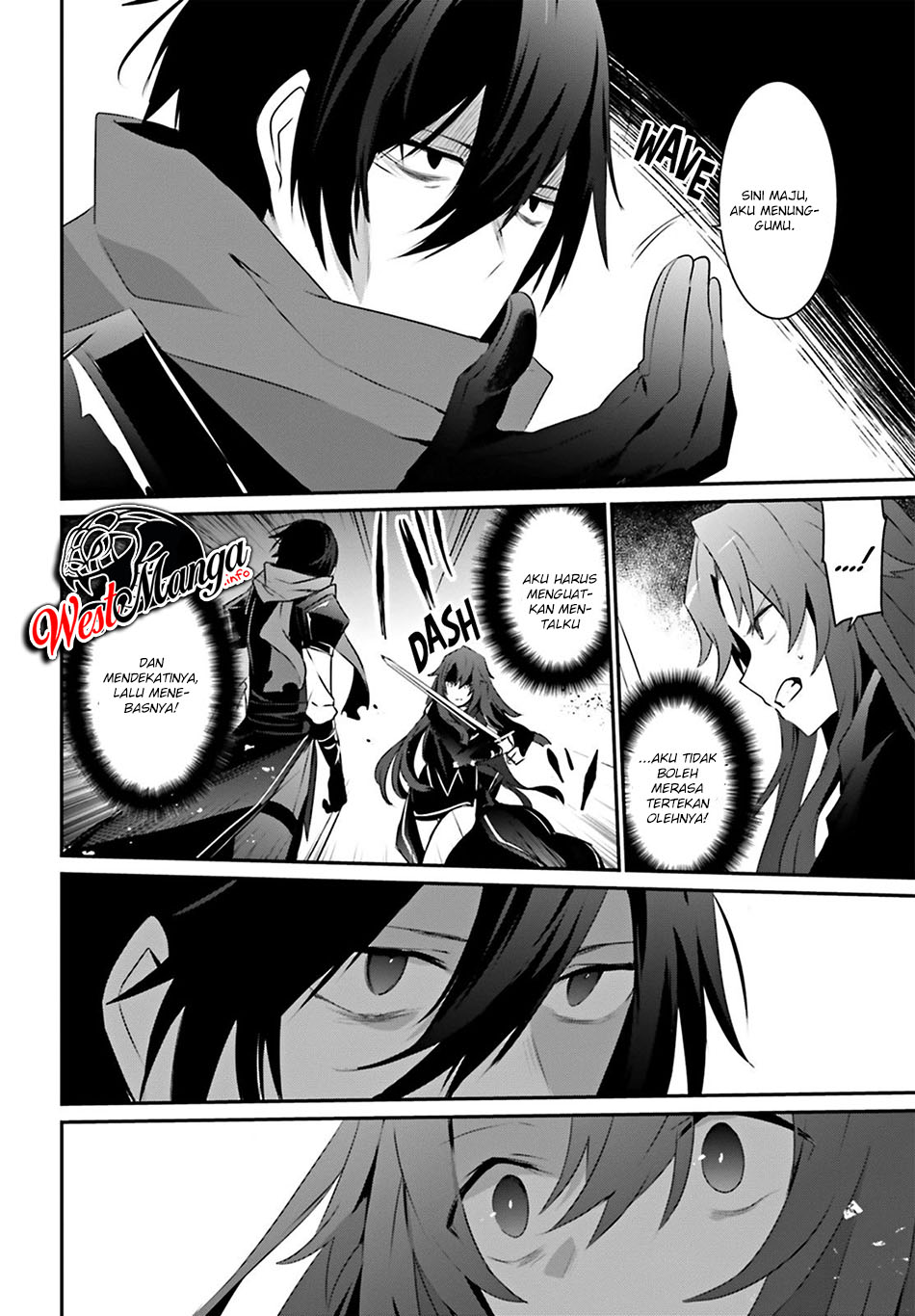 Kage no Jitsuryokusha ni Naritakute Chapter 25 Gambar 16