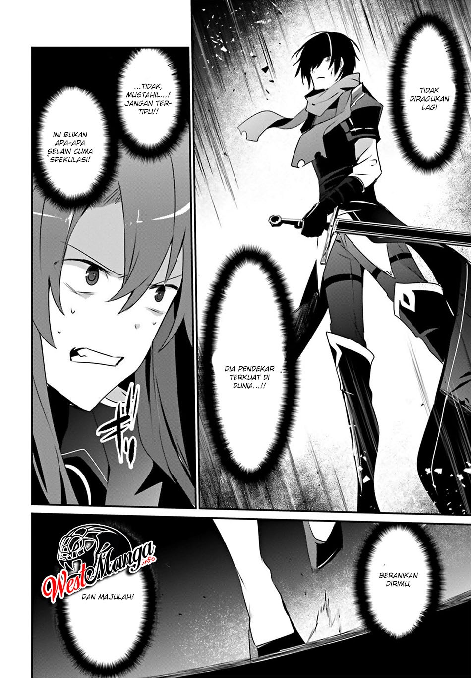 Kage no Jitsuryokusha ni Naritakute Chapter 25 Gambar 20
