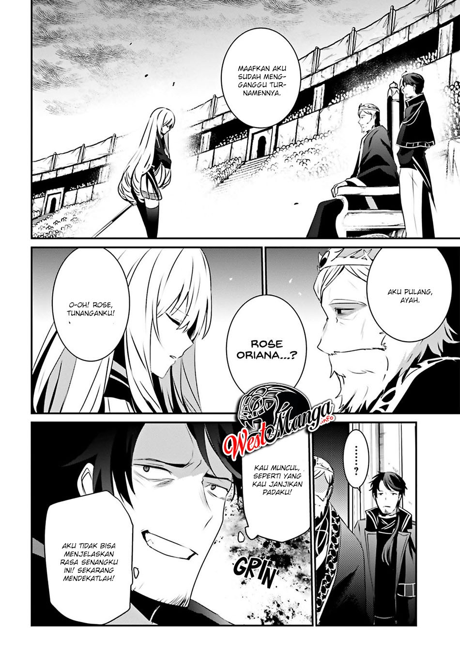 Kage no Jitsuryokusha ni Naritakute Chapter 25 Gambar 27