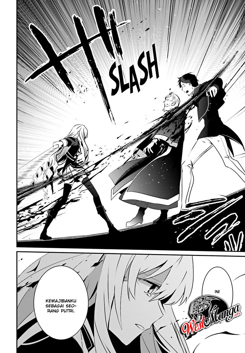Kage no Jitsuryokusha ni Naritakute Chapter 25 Gambar 29