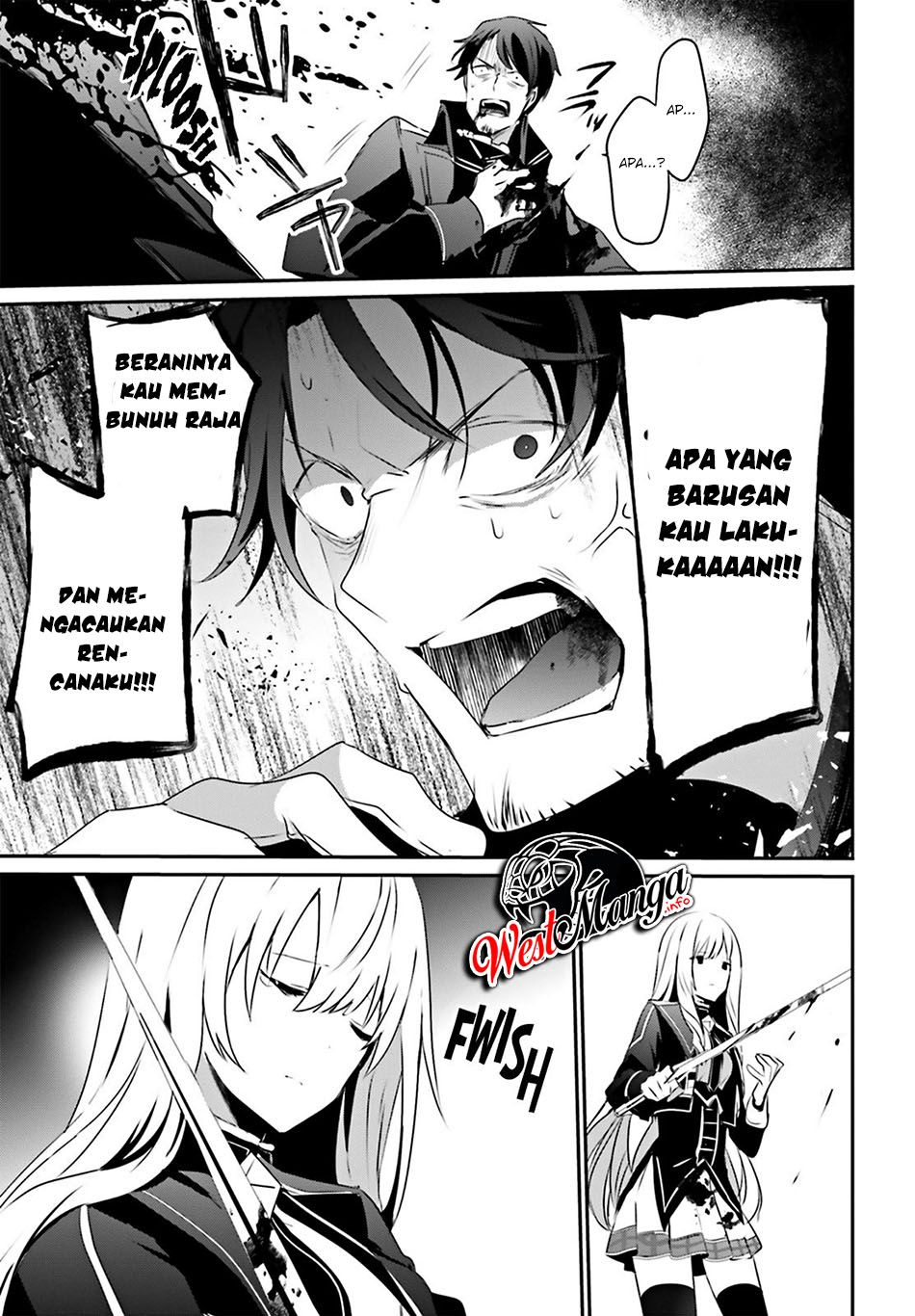Kage no Jitsuryokusha ni Naritakute Chapter 25 Gambar 30