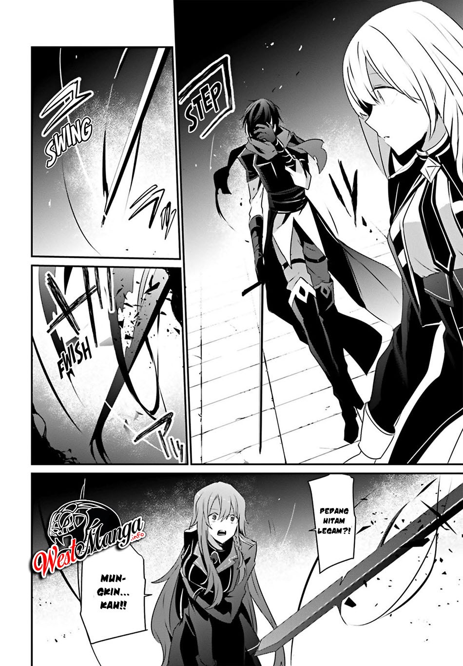 Kage no Jitsuryokusha ni Naritakute Chapter 25 Gambar 33