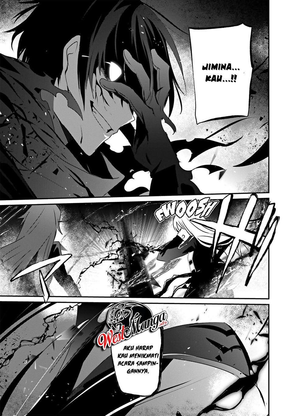 Kage no Jitsuryokusha ni Naritakute Chapter 25 Gambar 34