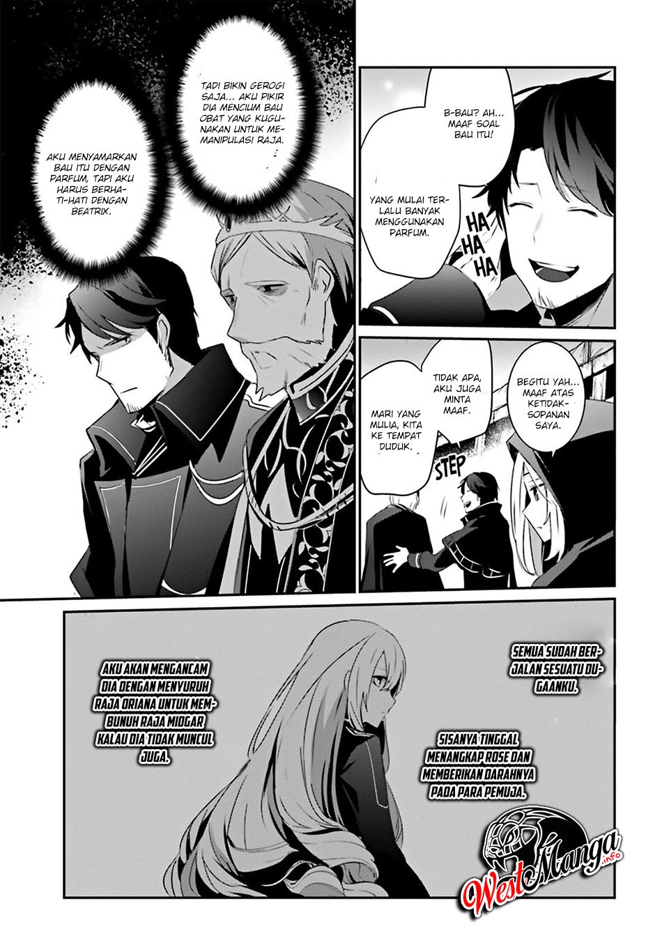 Kage no Jitsuryokusha ni Naritakute Chapter 25 Gambar 9