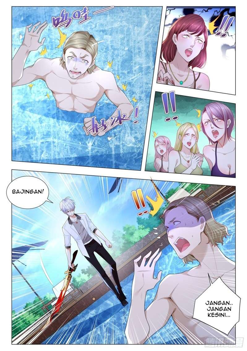 Shen Hao’s Heavenly Fall System Chapter 215 Gambar 11