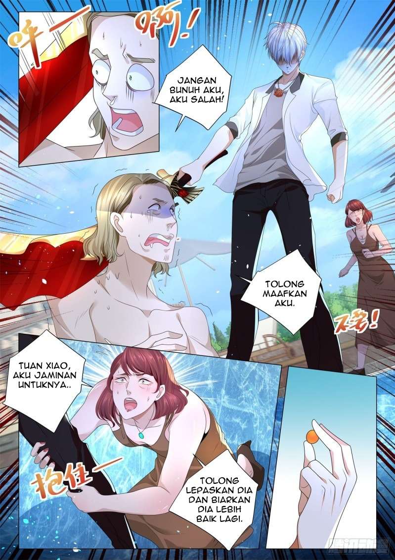 Shen Hao’s Heavenly Fall System Chapter 215 Gambar 12