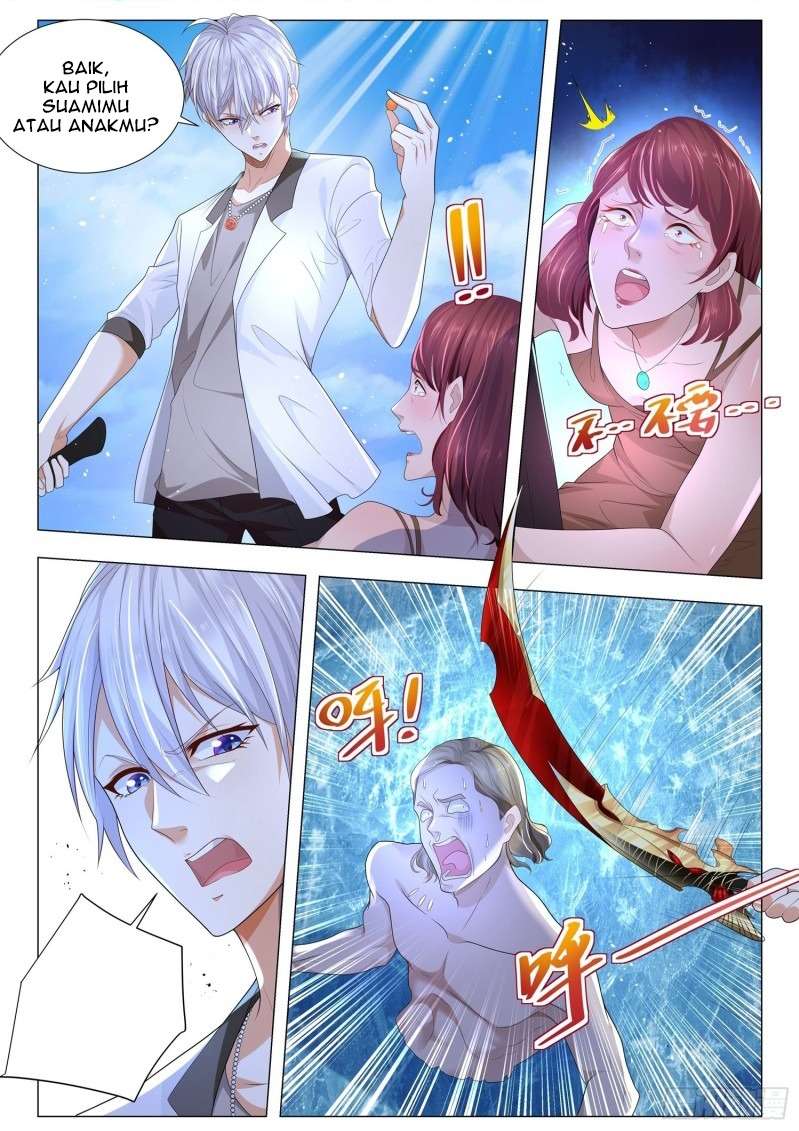 Shen Hao’s Heavenly Fall System Chapter 215 Gambar 13