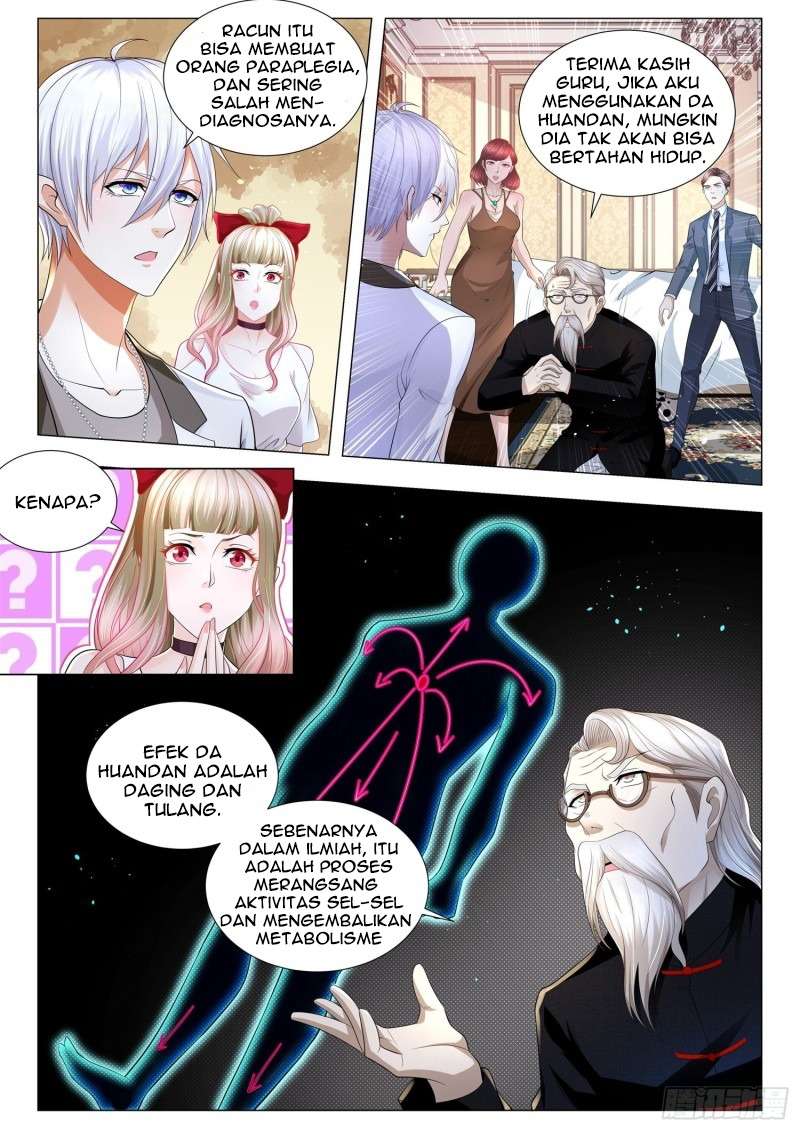 Baca Manhua Shen Hao’s Heavenly Fall System Chapter 215 Gambar 2