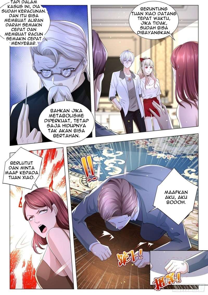 Shen Hao’s Heavenly Fall System Chapter 215 Gambar 3
