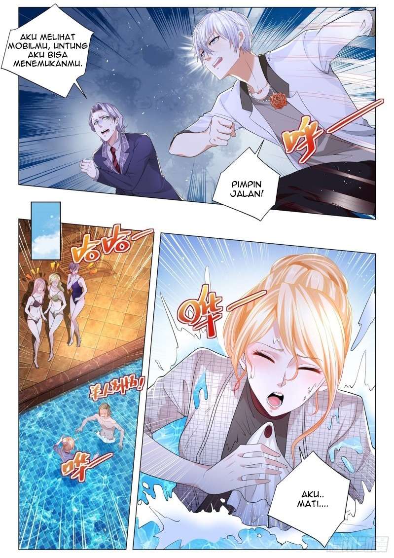 Shen Hao’s Heavenly Fall System Chapter 215 Gambar 5