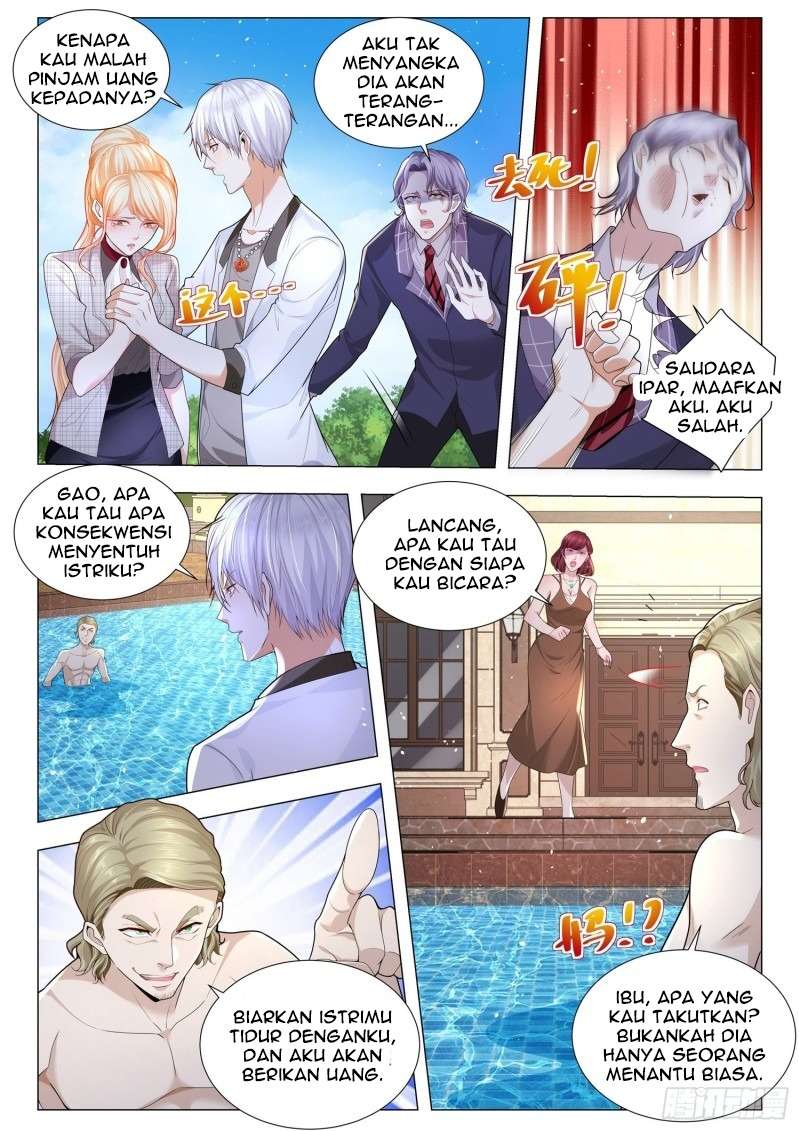 Shen Hao’s Heavenly Fall System Chapter 215 Gambar 9